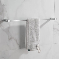 Handdoekhouder Aquasplash Academy 60 cm Chroom