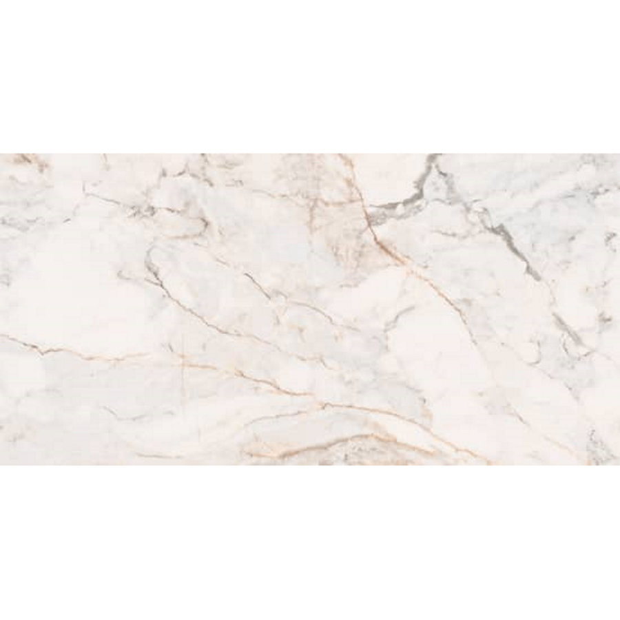 Vloertegel Douglas & Jones Marbles 30x60 cm Mat Pisa Gold (Doosinhoud 1.08m2) Prijs Per Meter