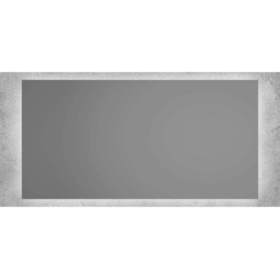 Badkamerspiegel Martens & Meijer Dublin met Verlichting Rondom en Verwarming (alle maten)