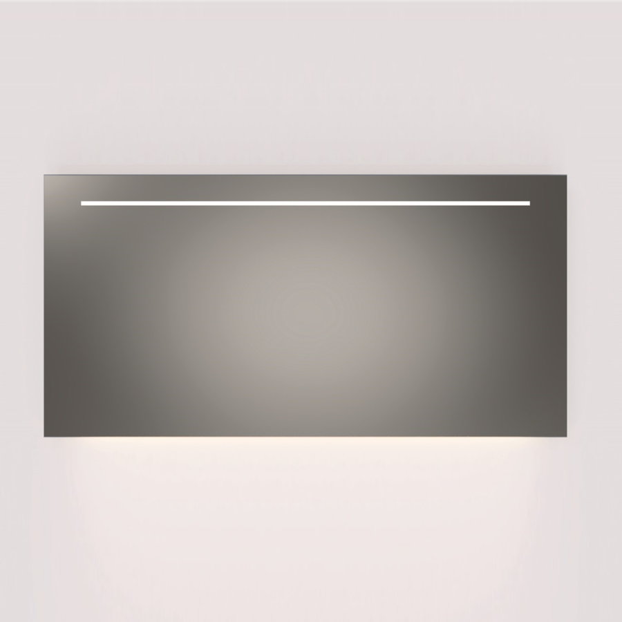 Badkamerspiegel Martens & Meijer Ibiza met Verlichting en Verwarming (alle maten)