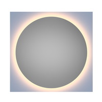 Badkamerspiegel Martens & Meijer Rotondo met Indirecte Verlichting Rondom (alle maten)