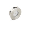 Bellezza Bagno Inbouw Led-Spot Bellezza Bagno Roan IP65 3000 Kelvin 4x1,3 cm LED Gesatineerd Rvs