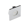 Bellezza Bagno Inbouw LED-Spot Bellezza Bagno Mike IP65 3000 Kelvin 4x1,3 cm Chroom