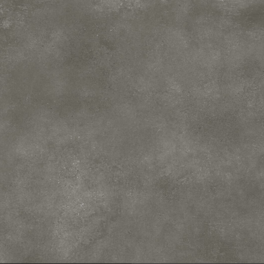 Vloertegel Cerrad La Mania Modern Concrete 120x120 cm Mat Graphite (Prijs per m2)