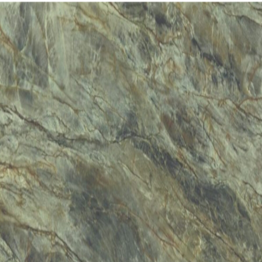 Vloertegel Cerrad La Mania Brazilian Quartzite 280x120 cm Gepolijst Marmerlook Groen (Prijs per m2)