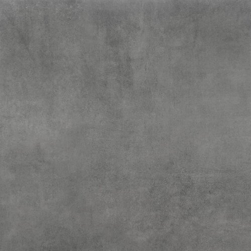 Vloer- en Wandtegel Cerrad Concrete 60x60 cm Gerectificeerd Betonlook Mat Graphite (Prijs per m2) 