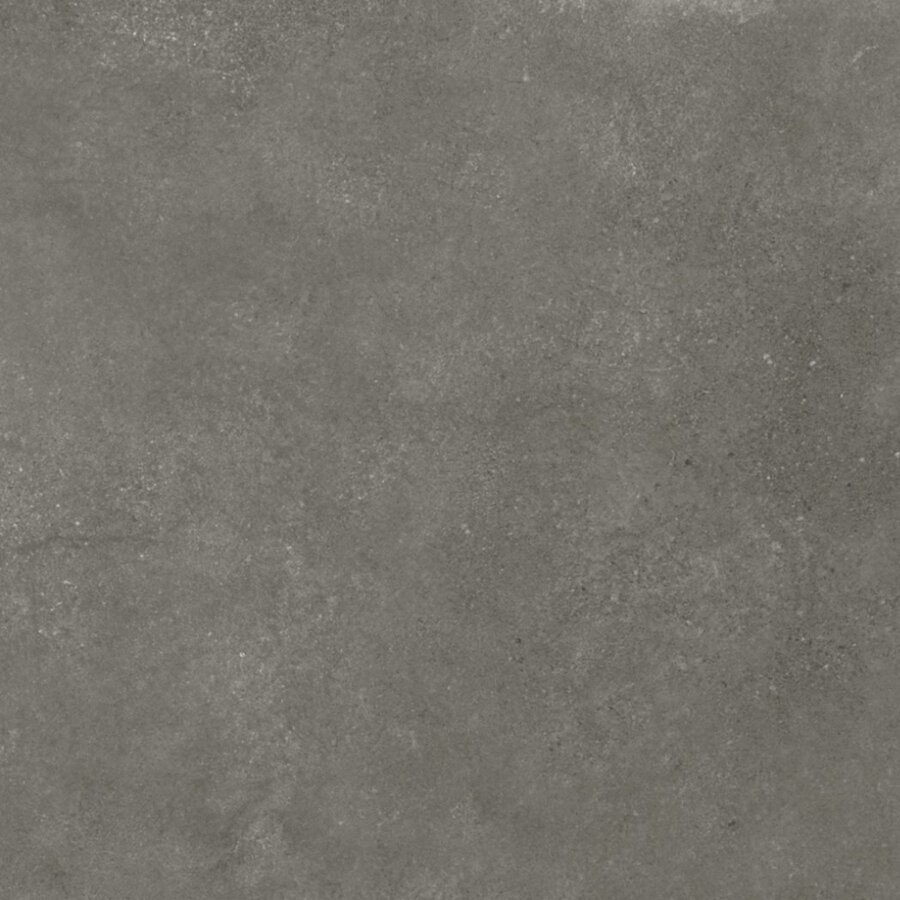 Vloertegel Cerrad La Mania Modern Concrete 80x80 cm Gepolijst Graphite (Prijs per m2)