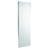 Henrad Paneelradiator Henrad Alto 180x60 cm 1998 Watt Type 21 Staal Glans Wit