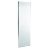 Henrad Paneelradiator Henrad Alto 180x70 cm 2772 Watt Type 22 Staal Glans Wit