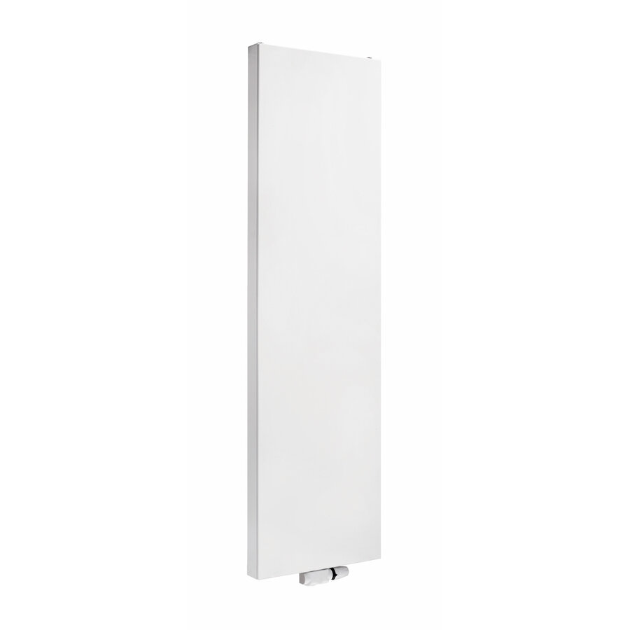 Paneelradiator Henrad Altoplan 180x70 cm 2583 Watt Type 22 Staal Glans Wit