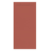 Douchebak + Sifon Allibert Rectangle 180x80 cm Mat Rood Terracotta