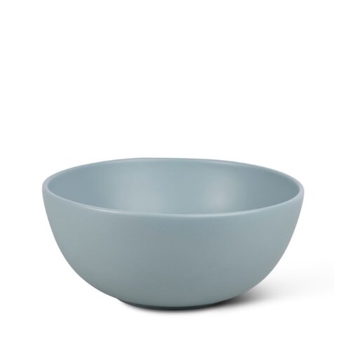 Waskom Globo T-Edge Rond 37x16 cm Zonder Overloop Bluette 