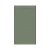 Allibert Douchebak + Sifon Allibert Rectangle 140x80 cm Eucalyptus Groen