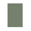 Allibert Douchebak + Sifon Allibert Rectangle 140x90 cm Eucalyptus Groen