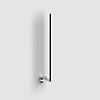 Clou Reserverolhouder Clou Fold 39 x 1,8 cm Chroom