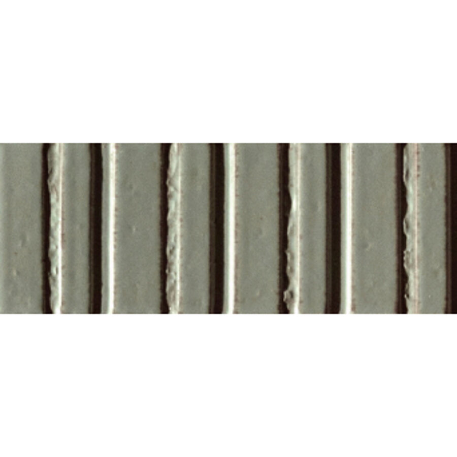 Wandtegel Ragno Glace 7,5x20 cm Glans Muschio (Prijs per M2)