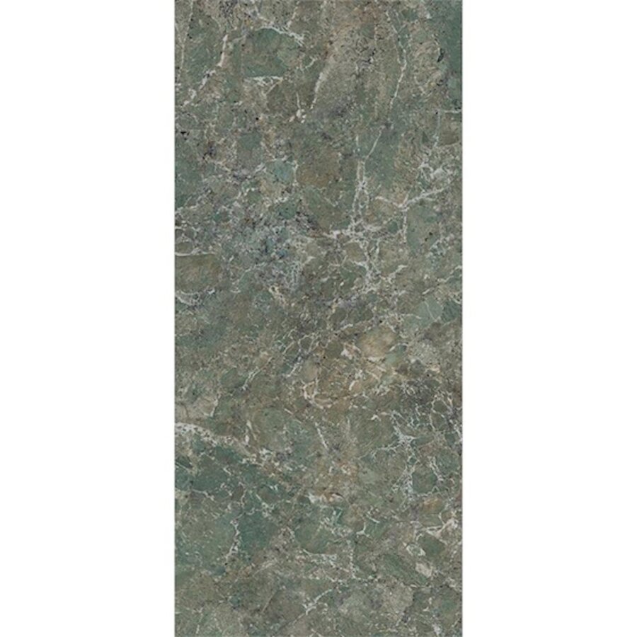 Vloer- en Wandtegel Energieker Ekxtreme 120x270 cm Glanzend Amazzonite (Prijs per M2)