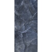 Vloer- en Wandtegel Energieker Ekxtreme 120x280 cm Glanzend Onyx Blue (Prijs per Stuk)