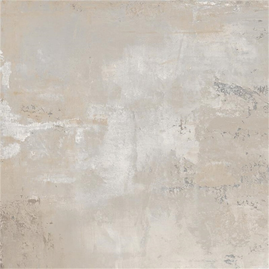 Vloer- en Wandtegel Energieker City Plaster 60x60 cm Mat Beige (Prijs per M2)