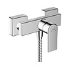 Hansgrohe Douchekraan Opbouw HansGrohe Vernis Shape Eengreeps Chroom