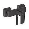 Hansgrohe Douchekraan Opbouw HansGrohe Vernis Shape Eengreeps Mat Zwart
