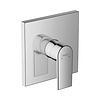 Hansgrohe Douchemengkraan Inbouw HansGrohe Vernis Shape Eengreeps Chroom