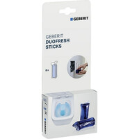 Toiletsticks Geberit Duofresh Voor Blauw Kleurend Spoelwater 8 Stuks