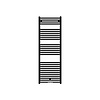 Van Marcke Handdoekradiator Van Marcke Basic 150/050 144.8x50 cm 638W Mat Zwart