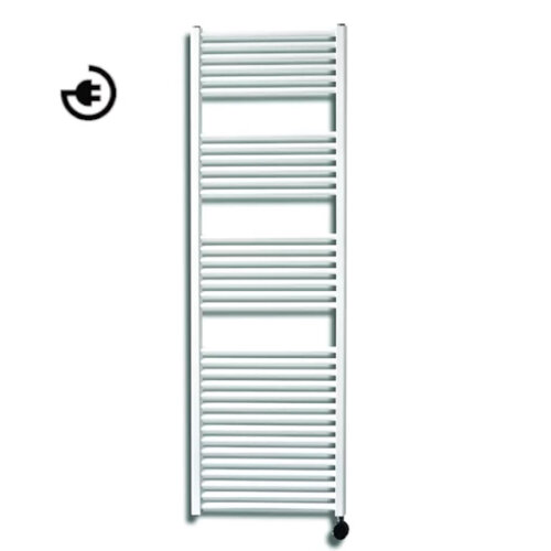 Radiator Sanicare Snode Met Wifi 172 x 60 cm Wit Met Thermostaat Chroom 