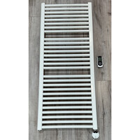 Elektrische Radiator HD Heating Basic Budget AB 500 x 1750 mm 900 Watt Wit