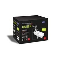 One Pack Fonteincombinatie Queen Links