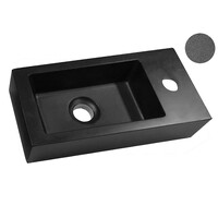 Fontein Wiesbaden Mini-Rhea Rechts 36,5x18x9 cm Quartz