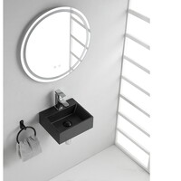 Fontein Wiesbaden Leto 33.5x29x11.5 cm Quartz