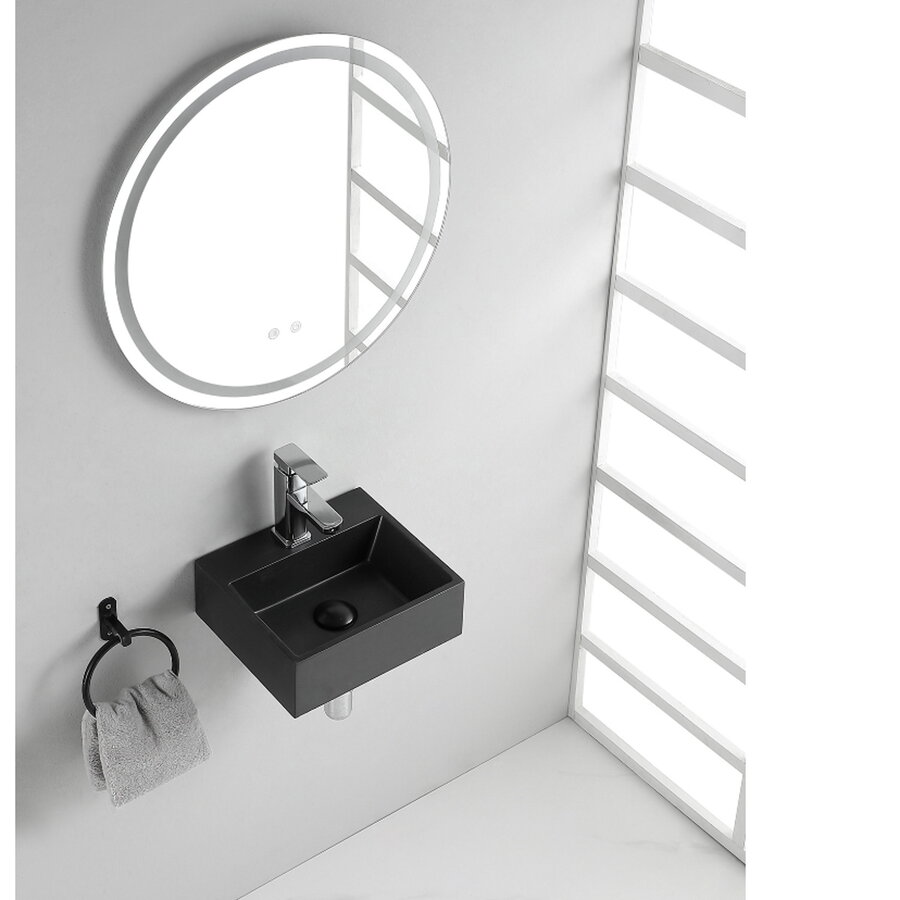 Fontein Wiesbaden Leto 33.5x29x11.5 cm Quartz