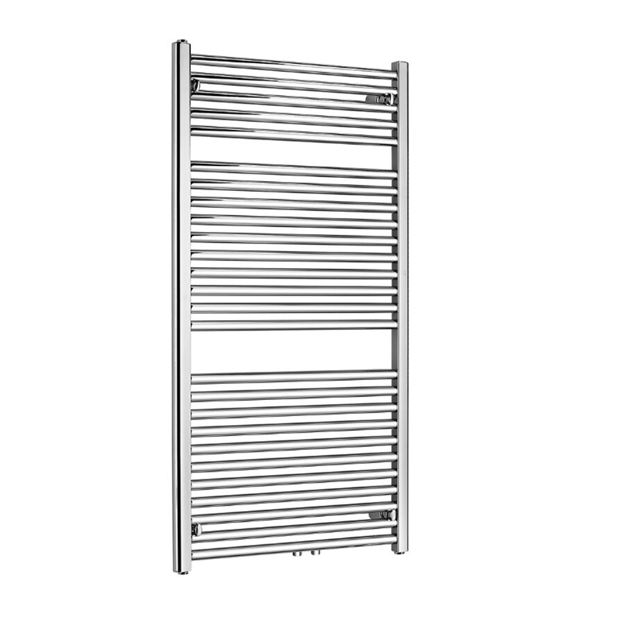 Wiesbaden Elara sierradiator chroom 1185x600 m/o aansl.