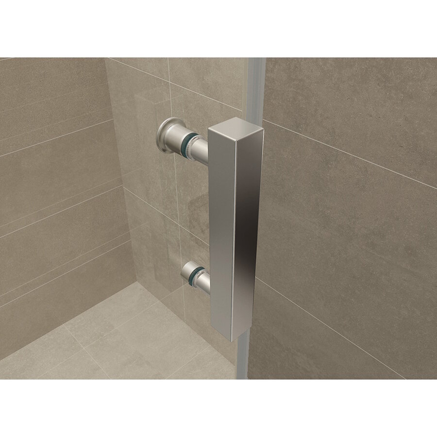 Nisdeur Wiesbaden Schuifbaar 2-Delig 170x200 cm 8 mm NANO