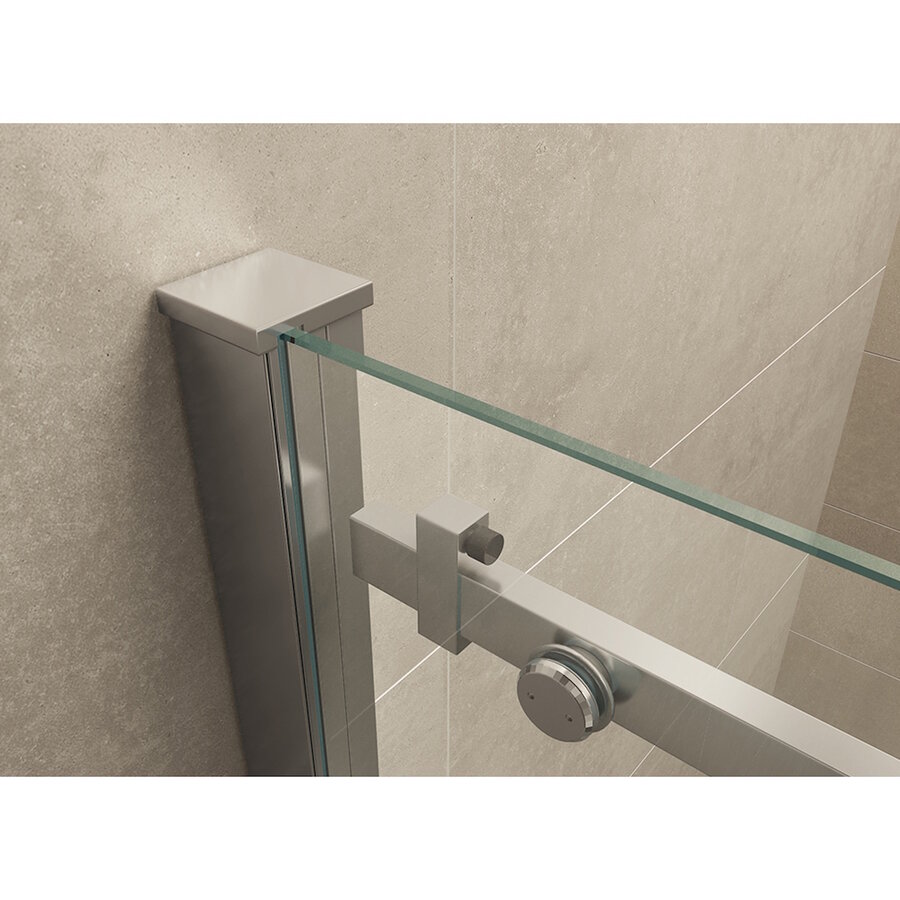 Nisdeur Wiesbaden Schuifbaar 2-Delig 160x200 cm 8 mm NANO