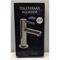 Toiletkraan Aquador