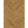 Plak PVC EKO Herringbone collection 15,8 x 76 x 0,25 cm Visgraat Ijssel (Doosinhoud: 2,88 m2)