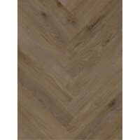 Plak PVC EKO Herringbone collection 15,8 x 76 x 0,25 cm Visgraat Seine (Doosinhoud: 2,88 m2)