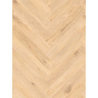 Plak PVC EKO Herringbone collection 15,8 x 76 x 0,25 cm Visgraat Nijl (Doosinhoud: 2,88 m2)