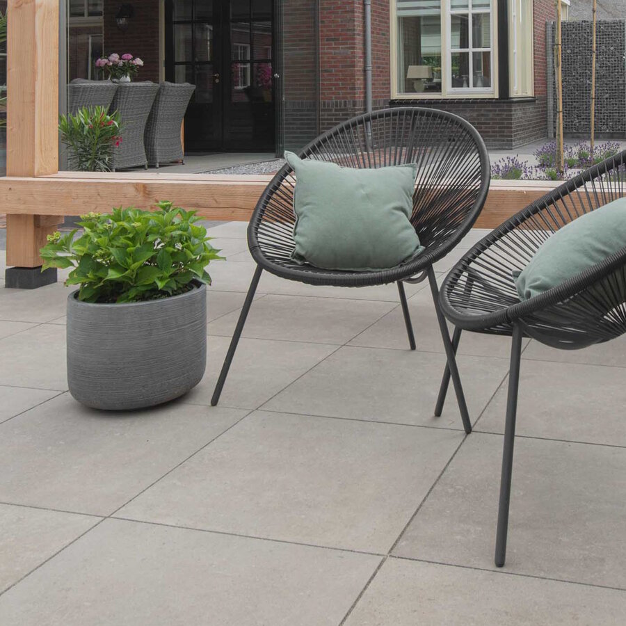 Ceramaxx Frescato Betonlook 60x60x2 cm 5411170927267 (Prijs Per M2)