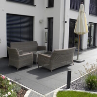 Ceramaxx Puzzolato Betonlook 60x60x2 cm 5411170912157 (Prijs Per M2)