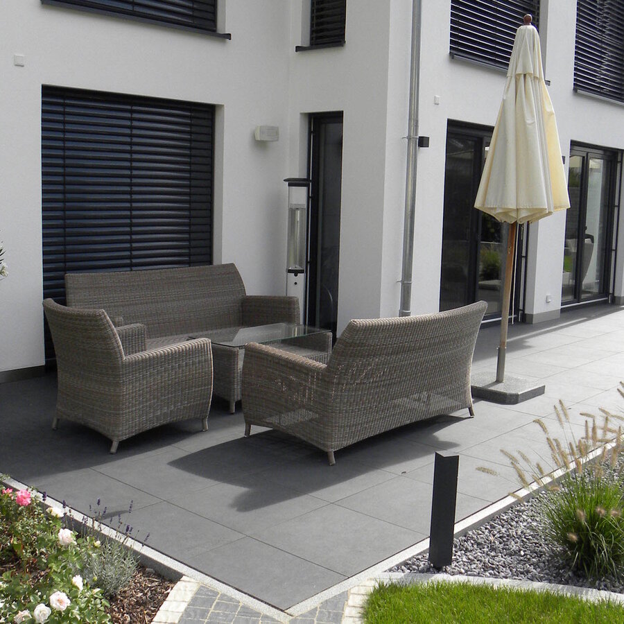 Ceramaxx Puzzolato Betonlook 60x60x2 cm 5411170912157 (Prijs Per M2)