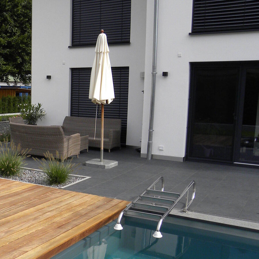 Ceramaxx Puzzolato Betonlook 60x60x2 cm 5411170912157 (Prijs Per M2)