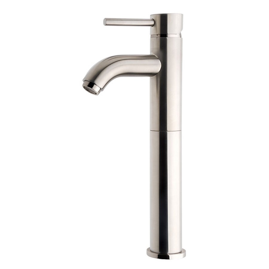 Wiesbaden Cadans KIWA wastafelmengkr. HOOG geb.staal