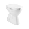 Staande toiletpot Sydney AO diepspoel