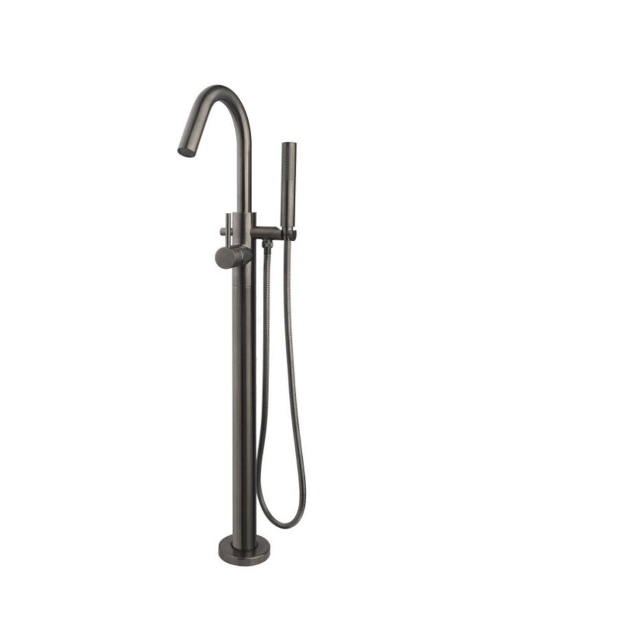 Vrijstaande Badkraan Boss & Wessing Cemal Thermostatisch Messing Chroom