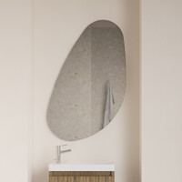 Spiegel AquaSplash Thesis 80x49 cm