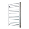 Designradiator TVS Nemo Chroom 78.5 x 61 cm